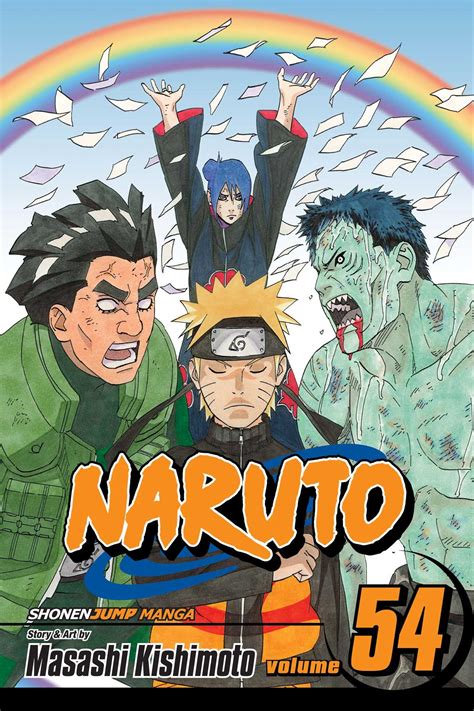 Naruto 54. Cilt (Masaşi Kişimoto) Fiyatı, Yorumları, Satın Al ...